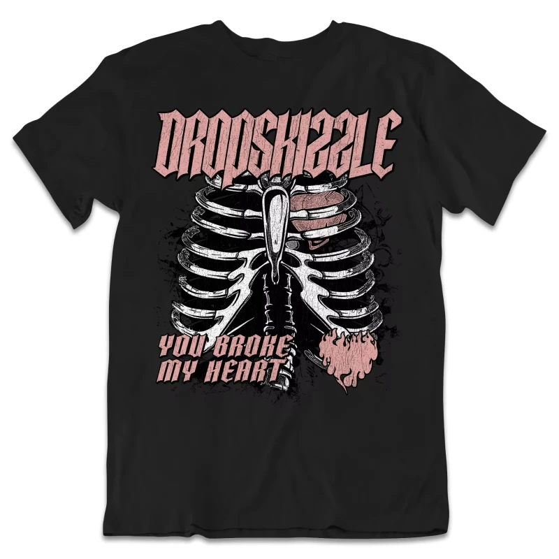 

You Broke My Heart. Высококачественная роскошная футболка предназначена для мужчин и женщин. Рубашка топ 2000 в сочетании с розой. Кроссовки Whisper dropskizle.