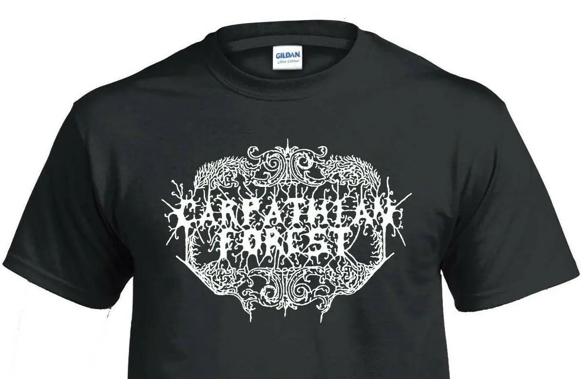 

Carpathian Forest T Shirt black metal