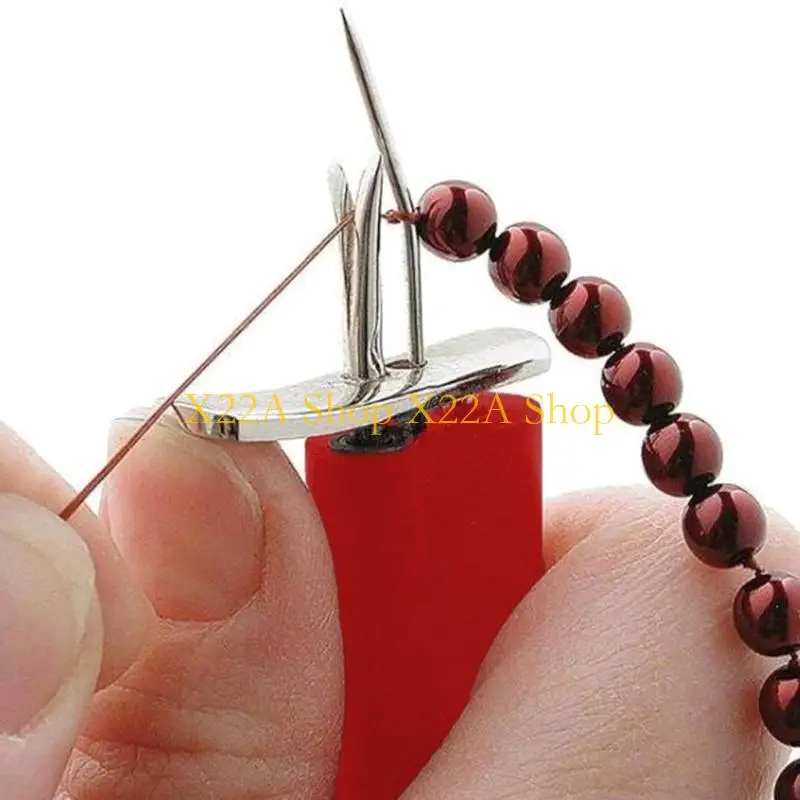 Unique Professional Grade Beading Knotting Tool Bead Knotting Tool for Loose Wear Beads