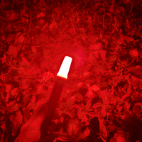 Convoy Red Diffuser for  S2 Plus S3 S6 S8 S15 Flashlight