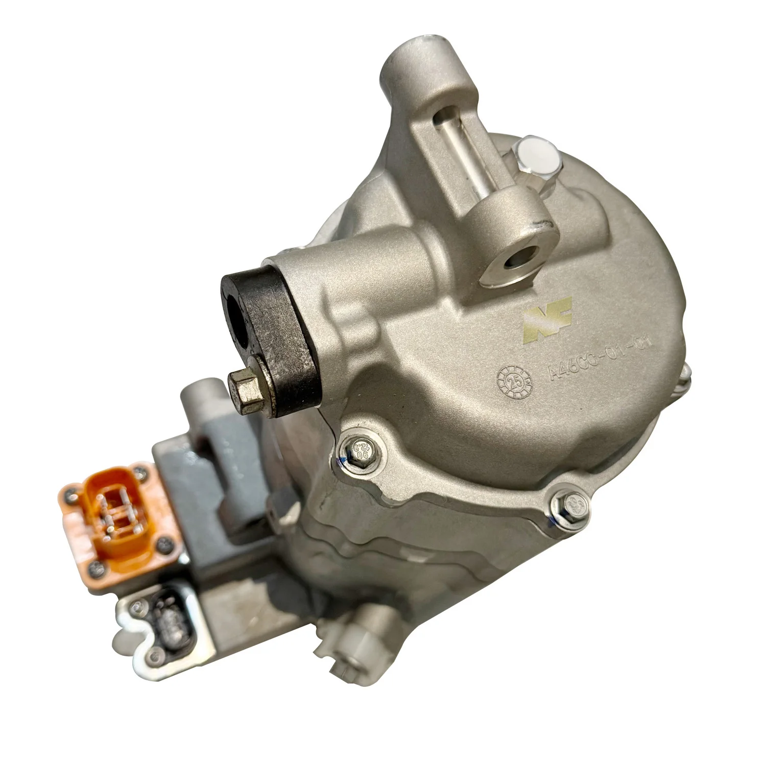 24VDC air Conditioner Scroll Type Compressor Cars Automotive Electric air Conditioner Compressor for Car