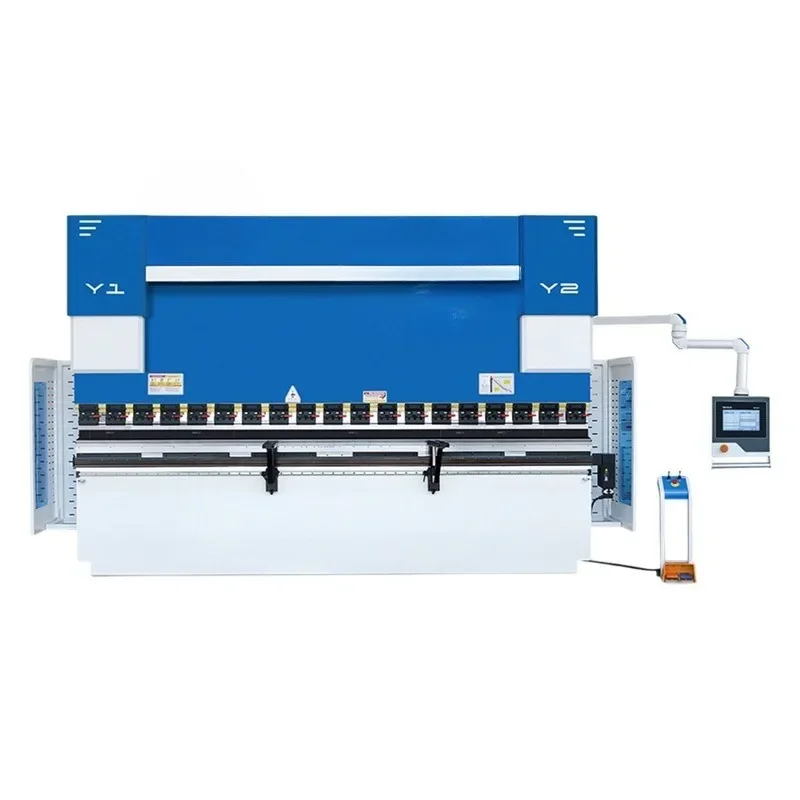 CNC Electro Hydraulic Servo Press Brake