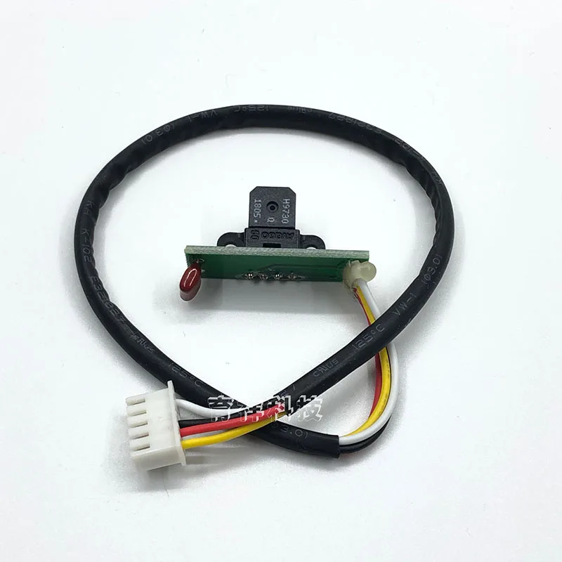 1X Printer Encoder Sensor With H9730 Reader For Sky Color Crystaljet Infiniti FY3278 Printer Raster Decoder Encoder Strip Sensor