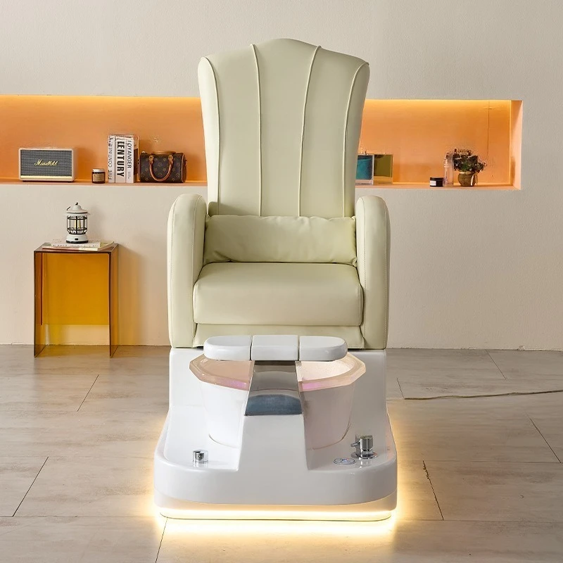 Spa chair foot wash manicure sofa multi-functional salon health club