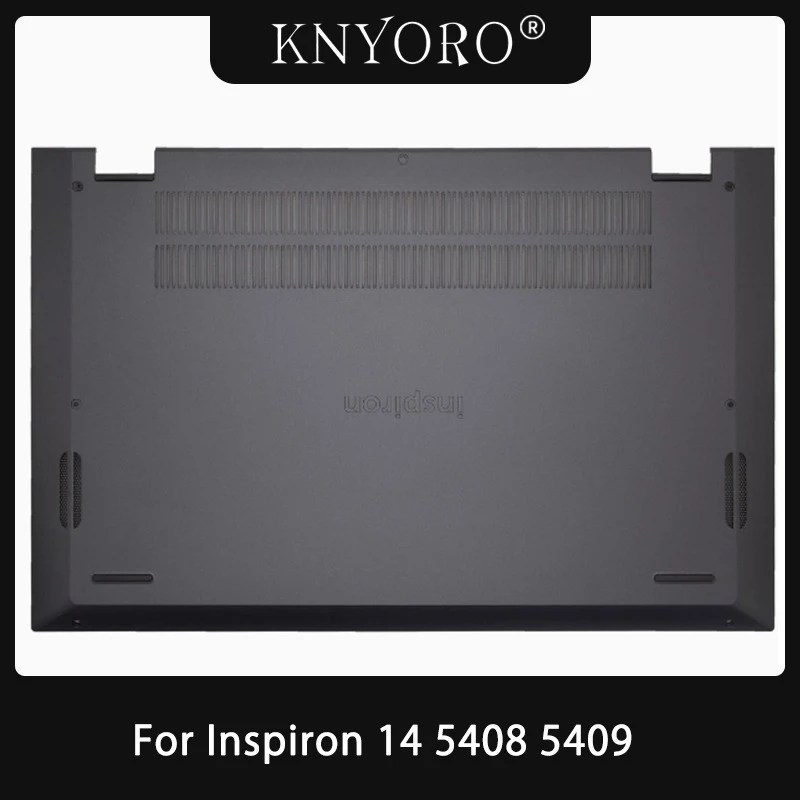 

Новый нижний корпус для ноутбуков Inspiron 14, 5408, 5409, 06931X, нижняя нижняя часть корпуса, запасные части, аксессуары