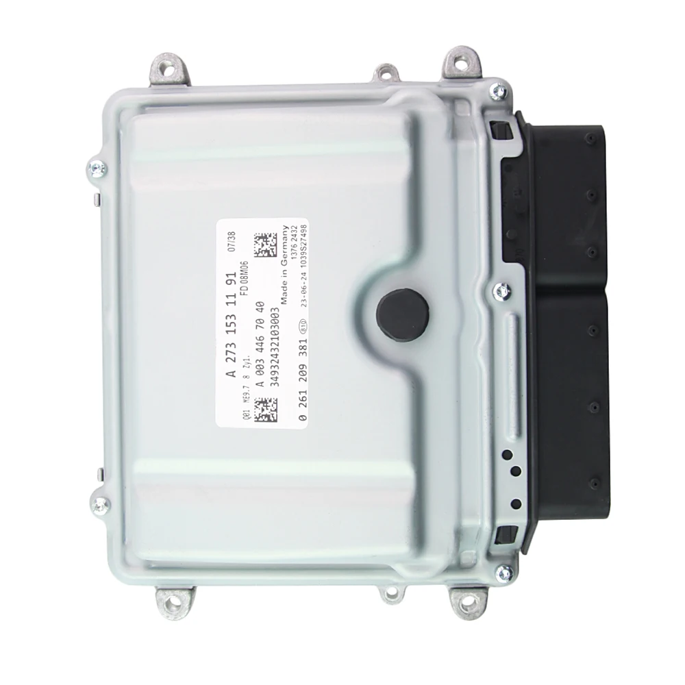 

Engine Control Module ECU ECM A2731531191 For Mercedes Benz W221 S550 CL550