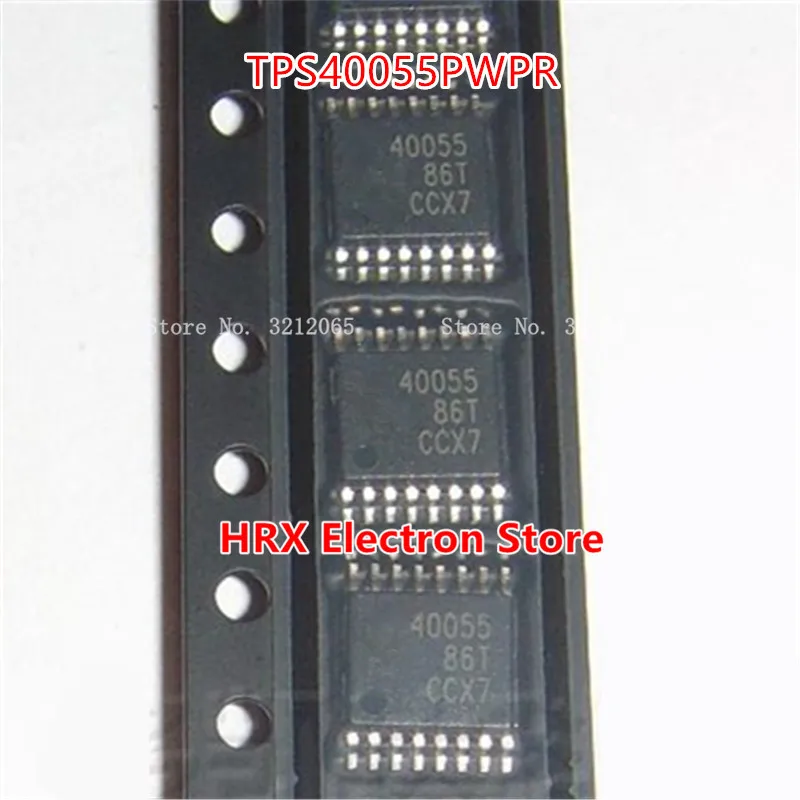 New TPS40055PWPR TPS40055PWP TPS40055 40055 HTSSOP16 10PCS/LOT