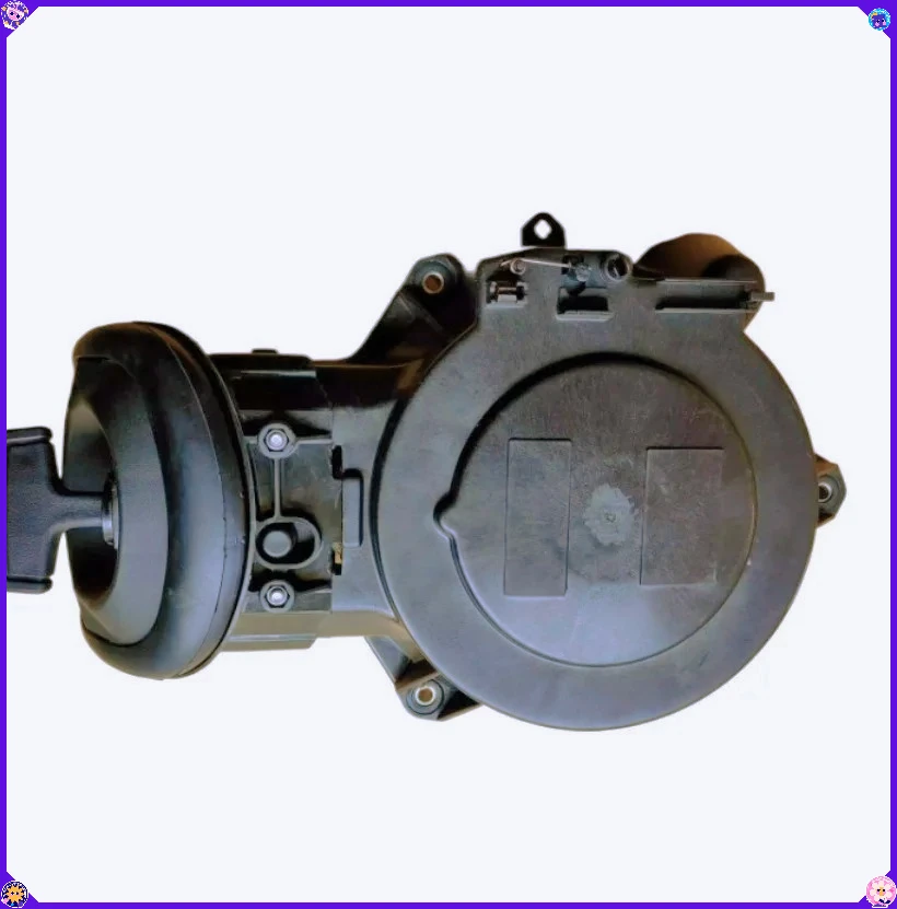 Outboard Pull Start…