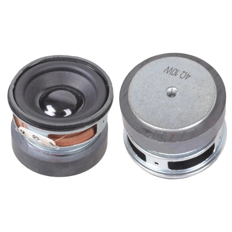 Raumlautsprecher mit Bassverstärkung, Tieftöner mit 57 mm Durchmesser und 10-W-Subwoofer Y4QF – Detail 1