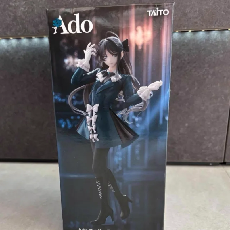 【أصلي 100%】TAiTO Ado × ROUND1 ~ نموذج سلسلة مجموعة إصدار الشتاء مجموعة جراج شخصيات كرتونية نموذج ألعاب هدايا شخصيات الحركة #3