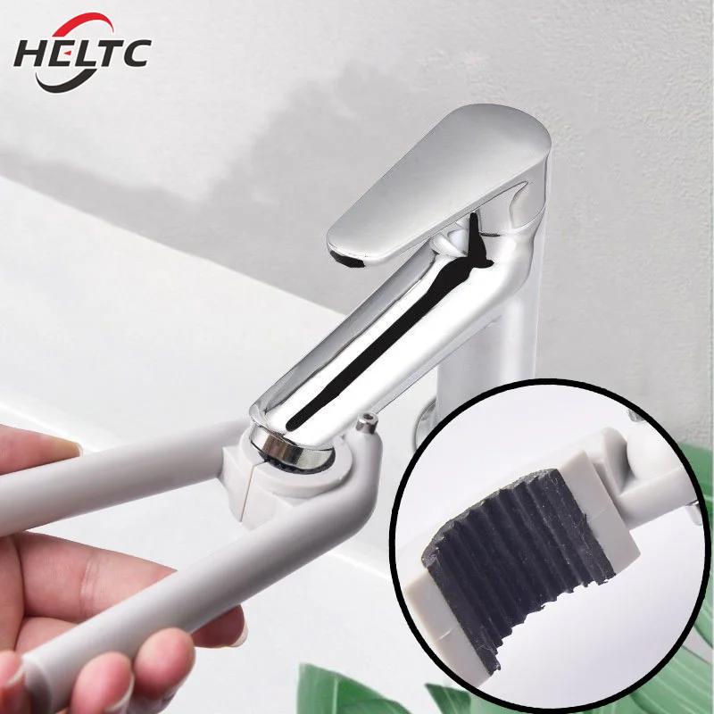 Aerator Wrenchs Repair Unscrew Wash Basin Fliter Faucet Nozzle Bubbler Bottom Plier Tap Wrench Kitchen Faucet Spout Removal Tool