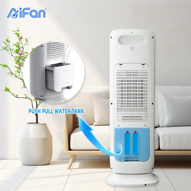 التجارية 3 في 1 المحمولة برج التيار المتناوب مبرد الهواء سخان تنقية ضوء الليل التحكم عن بعد المواد البلاستيكية الولايات المتحدة الاتحاد الأفريقي التوصيل