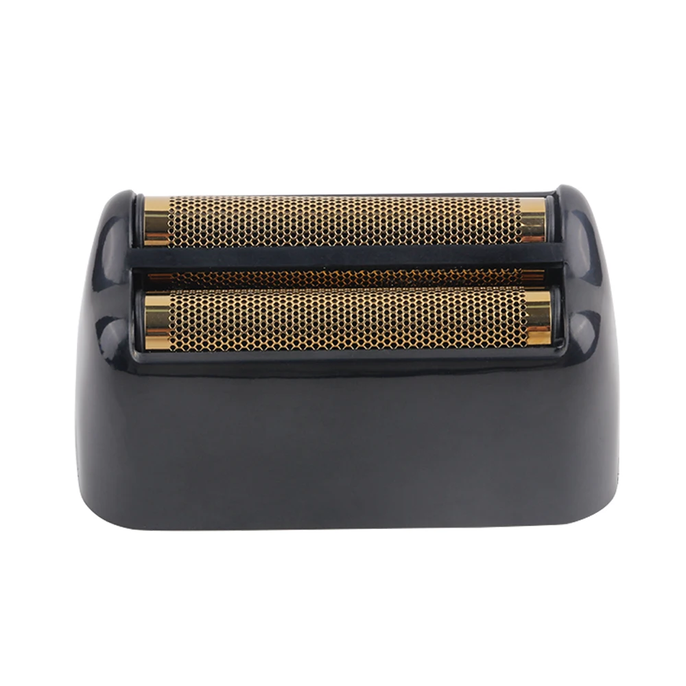 Professionelle Barber Rasierer Doppel Ersatz Folie Kopf Abdeckung Und Cutter Klinge Sets Für Babyliss Cordless Folie Rasierer FXFS2