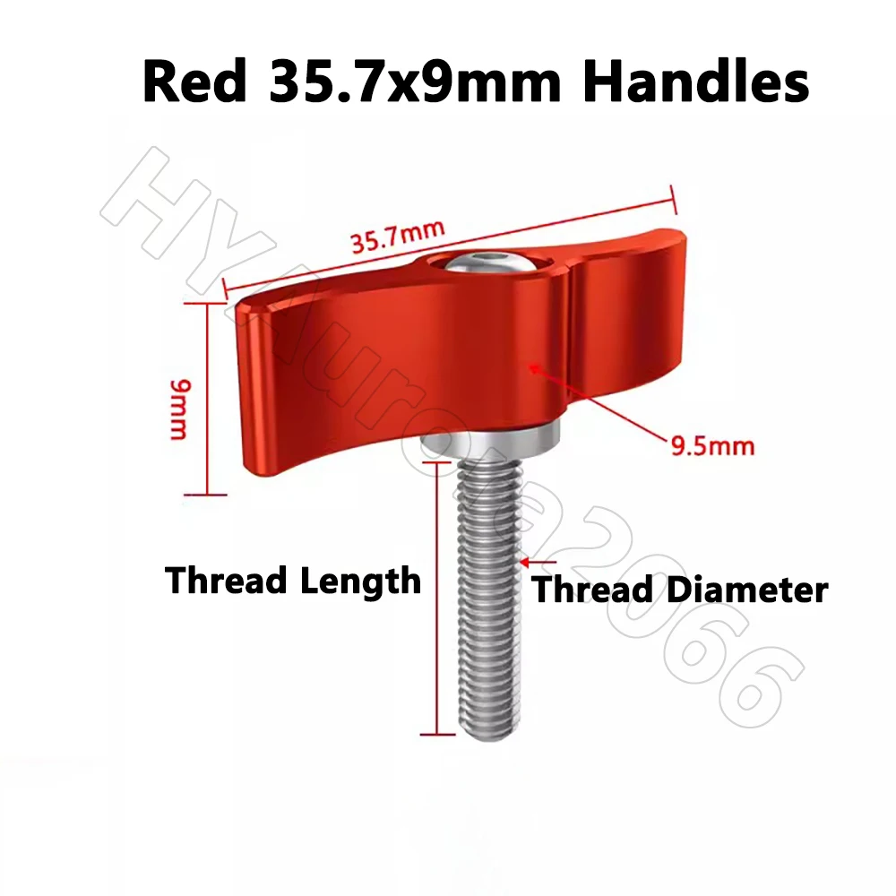 1PCS M6 M5 M4 1/4