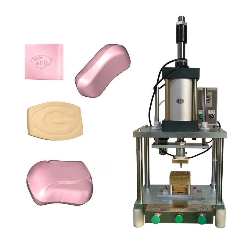 비누 스탬핑기 비누 프레스 소형 비누 제조기