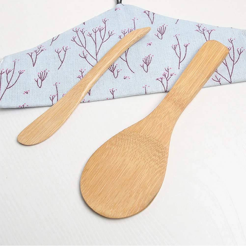 

15pcs Bamboo Sushi Making Kit Includes 2 Sushi Rolling Mats 1 1 Rice Paddle 1 Rice Spreader 5 Pairs Chopsticks