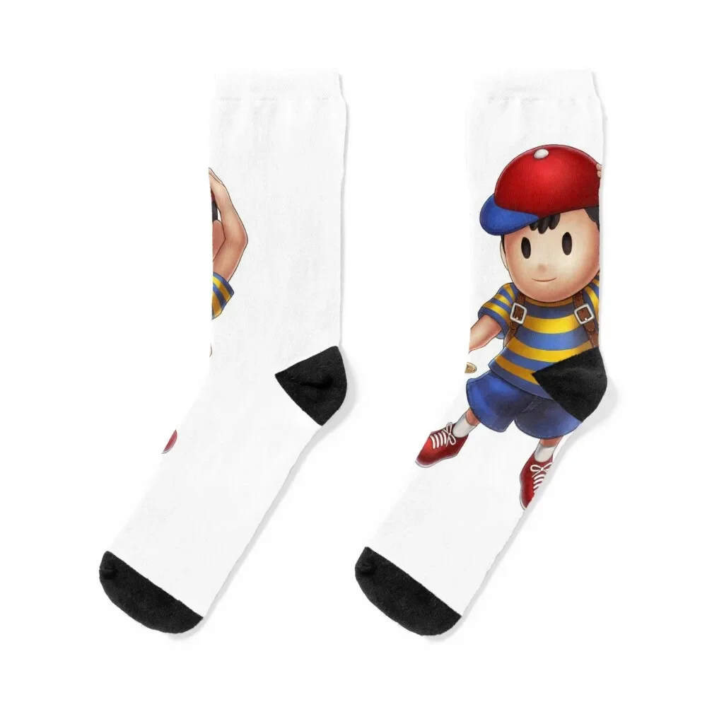 Ness Socks compression tennis anime Women Socks Men's