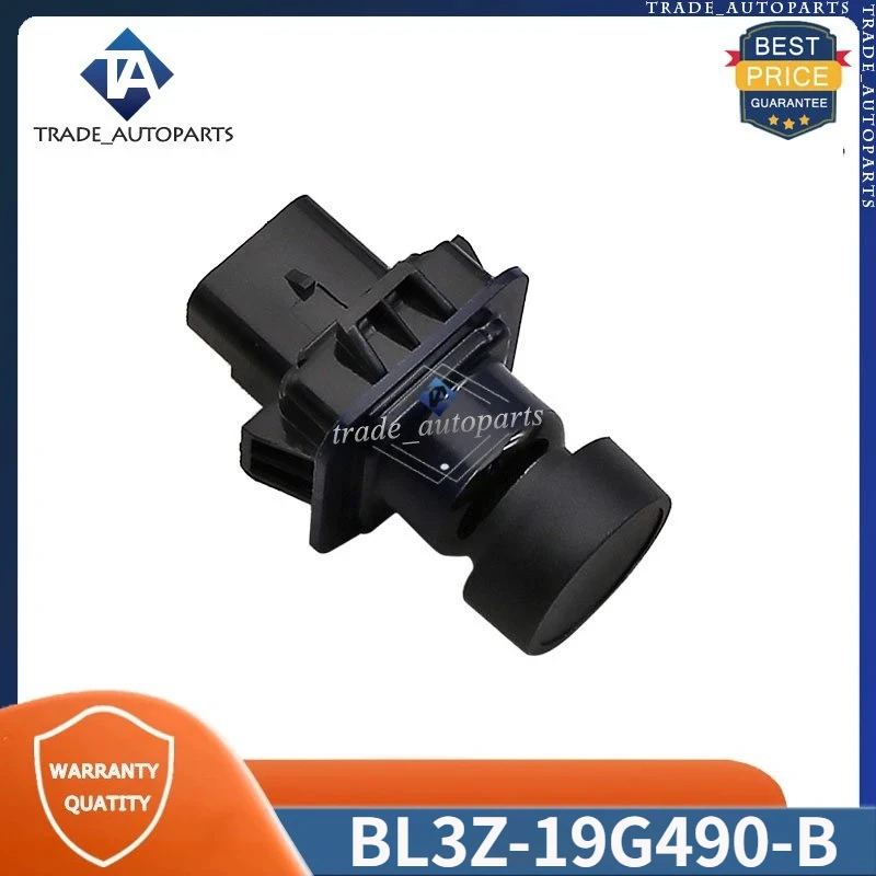 

BL3Z-19G490-B For 2011-2014 Ford F-150 2015-2019 Mustang Lincoln MKC Rear View Back Up Reversing Camera EL3Z-19G490-D