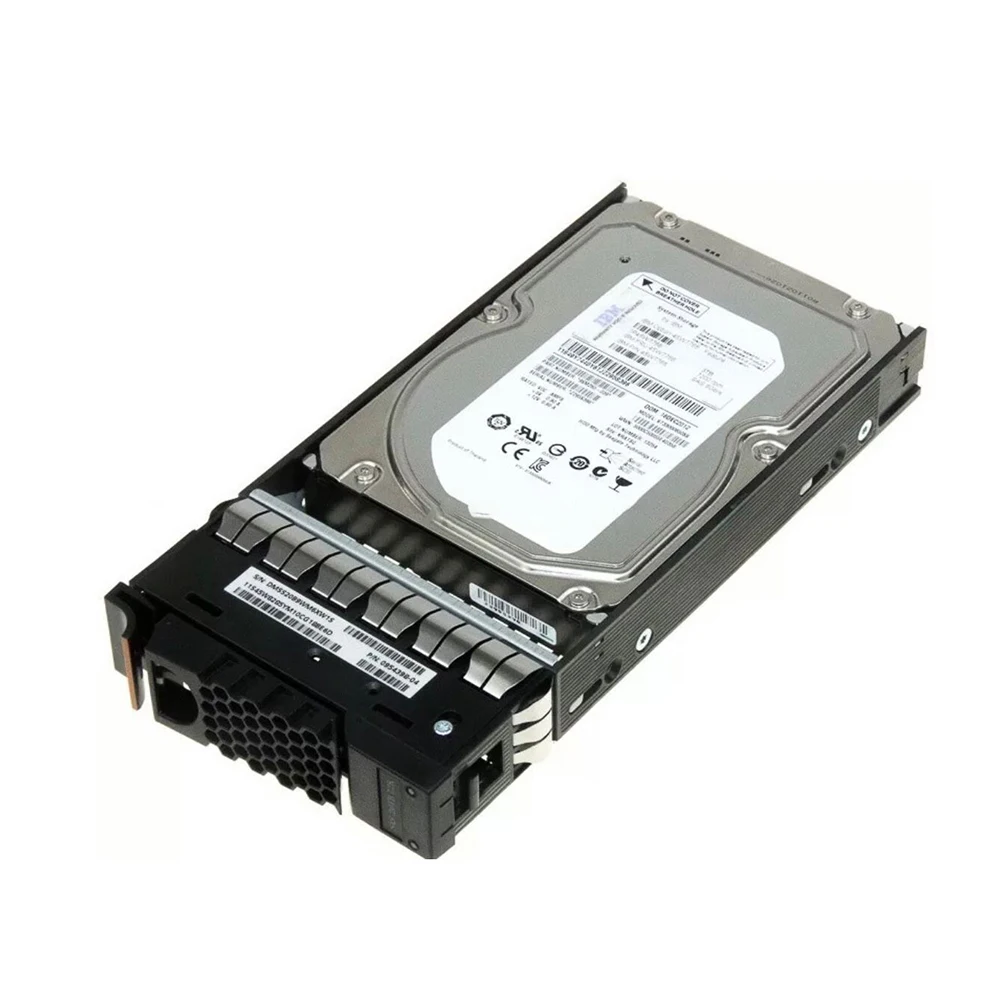 HDD For IBM Server Hard Disk V7000 85Y6187 3TB 7.2K SAS 3.5