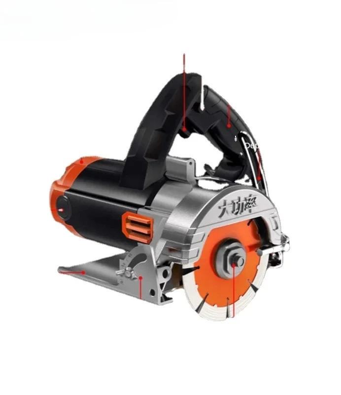 For Electricity Circular Saw Trimmer Machine Edge Guide Positioning Cutting Board Tool Woodworking Router Circle Milling Groove