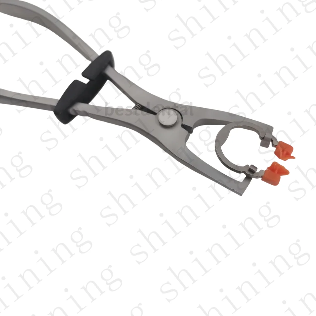 NEW Dental Matrix Bands Sectional Matrice Titanium Clamp Fit Palodent Plus Style - view 5