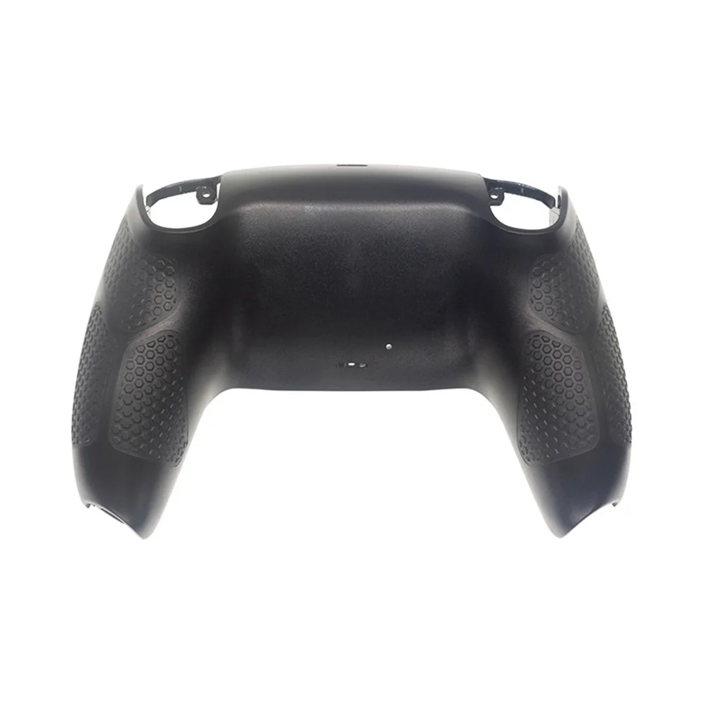 For PS 5 Rubberized Back Shell Gamepad ABS PC Anti-Slip Gamepad Accessories