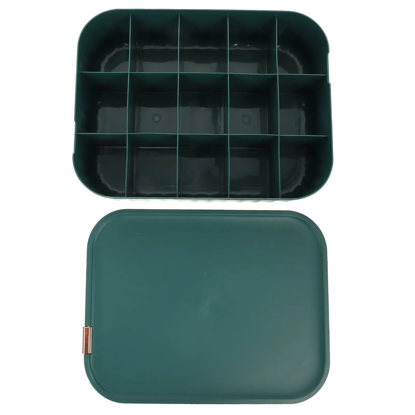 

1pc Drawer Storage Box for Underwear Sock Organizer Case PP Material Strong Capacity Easy to Store Briefs Ties Socks Household