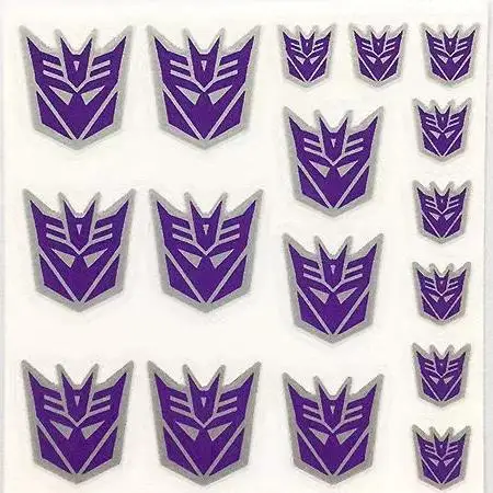 Variant: Decepticons sticker