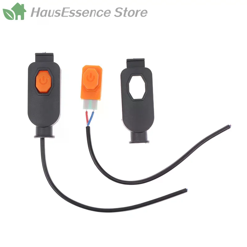 ※2Pcs Electric Micro Button TIG Switch Trigger Part Designed For  WP9 WP17 WP18 WP20 WP26 QQ150 Plasma Cutting Cutter
