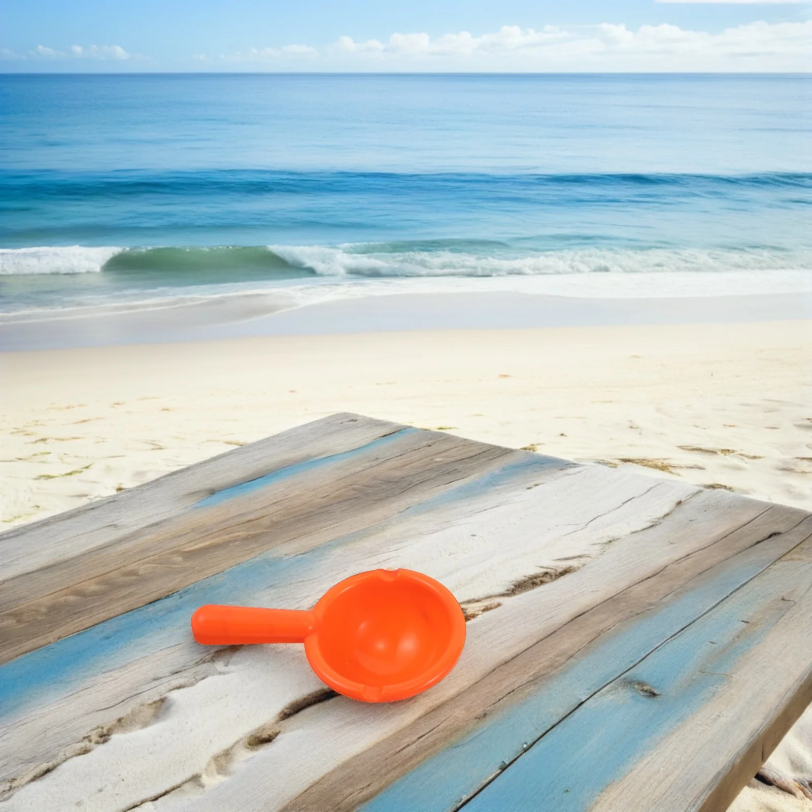 24 Buah Mainan Air Bayi untuk Mandi dengan Lubang Sekop Pantai Bayi untuk Aktivitas Luar Ruangan untuk Balita