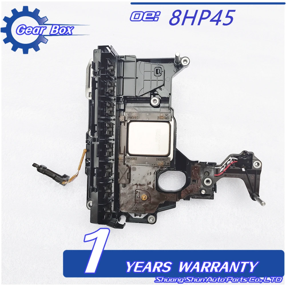 

ZF8HP45 8HP45 0260550076 Transmission Conduction Unit Module for Jaguar TCU TCM