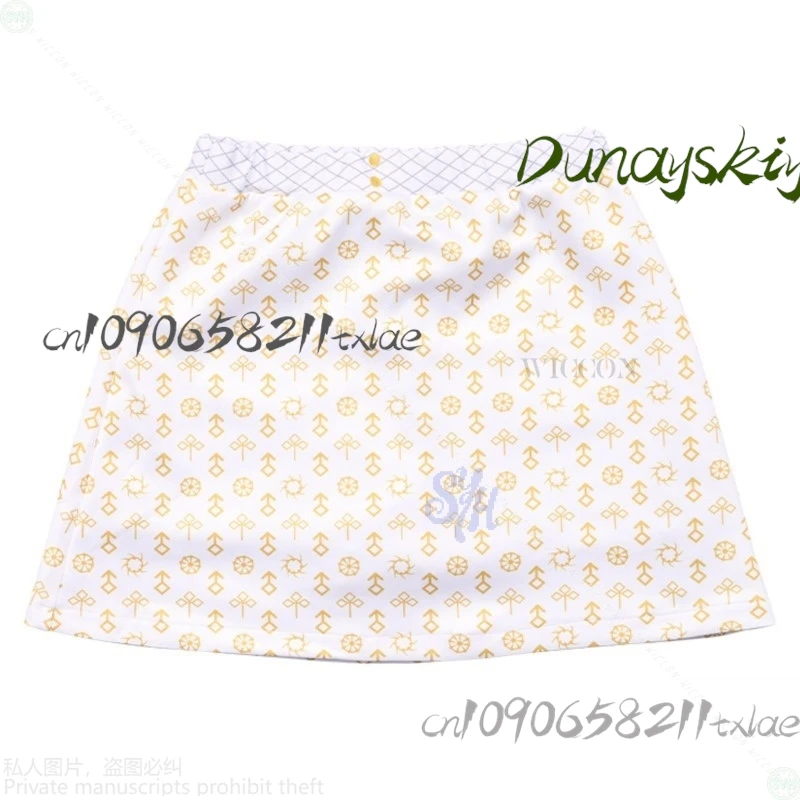 مكان أن يكون لنوفا فيلم زومبي تأثيري أنيمي زي الأحمر والأبيض المصفقين موحدة Y2K الشرير البدلة الباروكات هالوين #5