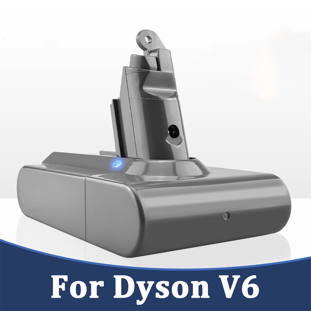 21.6V Batteries For Dyson V6 V7 V8 V10 Series SV12 DC62 SV11 Sv10 Handheld Vacuum Cleaner Battery Rechargeable Battery