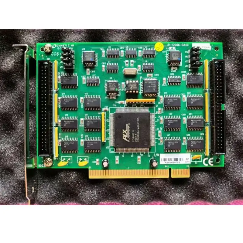 Новая карта сбора данных PCI-7248 для быстрой доставки