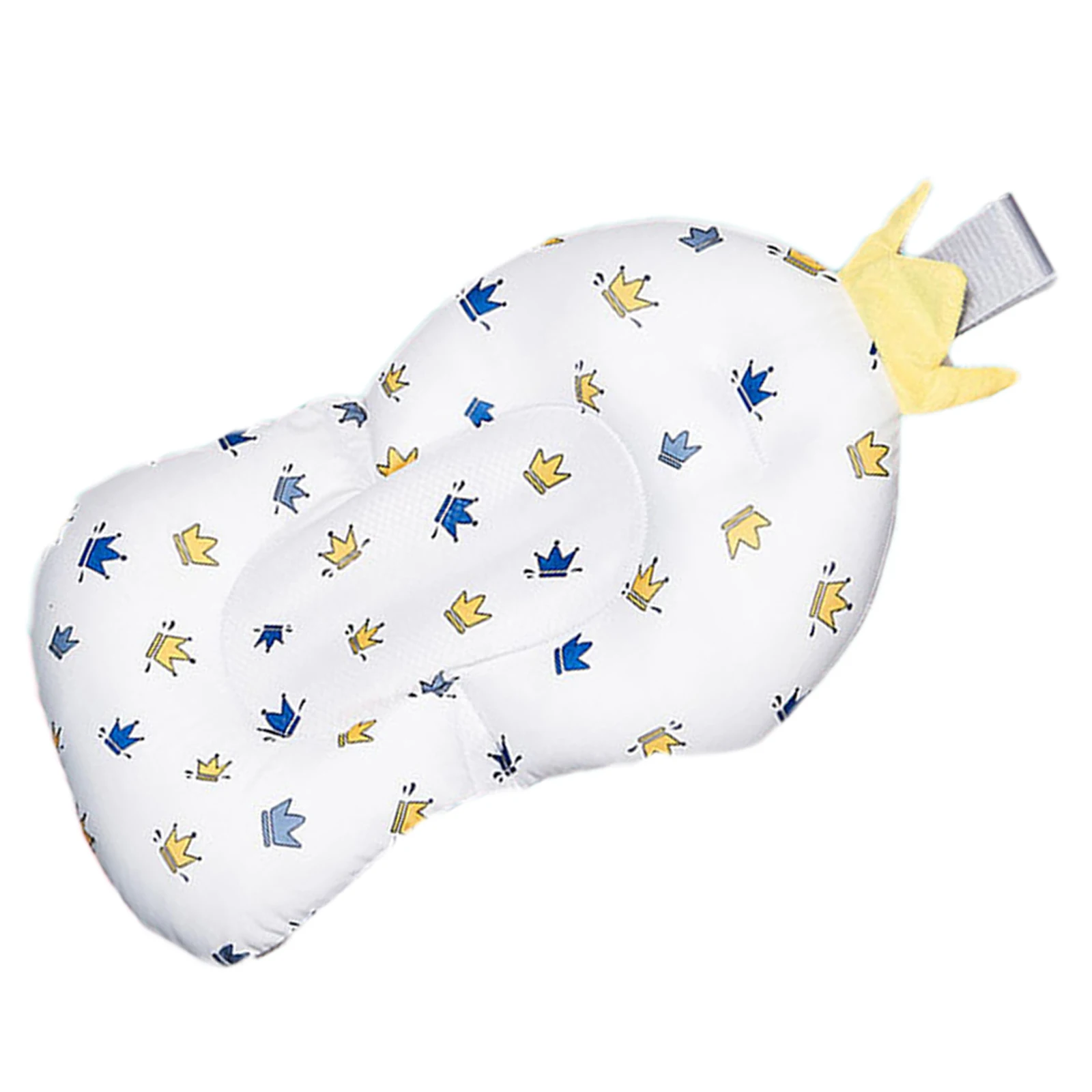 

Baby Support Suspension Pad For Newborn Infant Seat Baby Bath Cushion Toddler Mat Bathtub Cushion For Sink Summer Bath Seat
