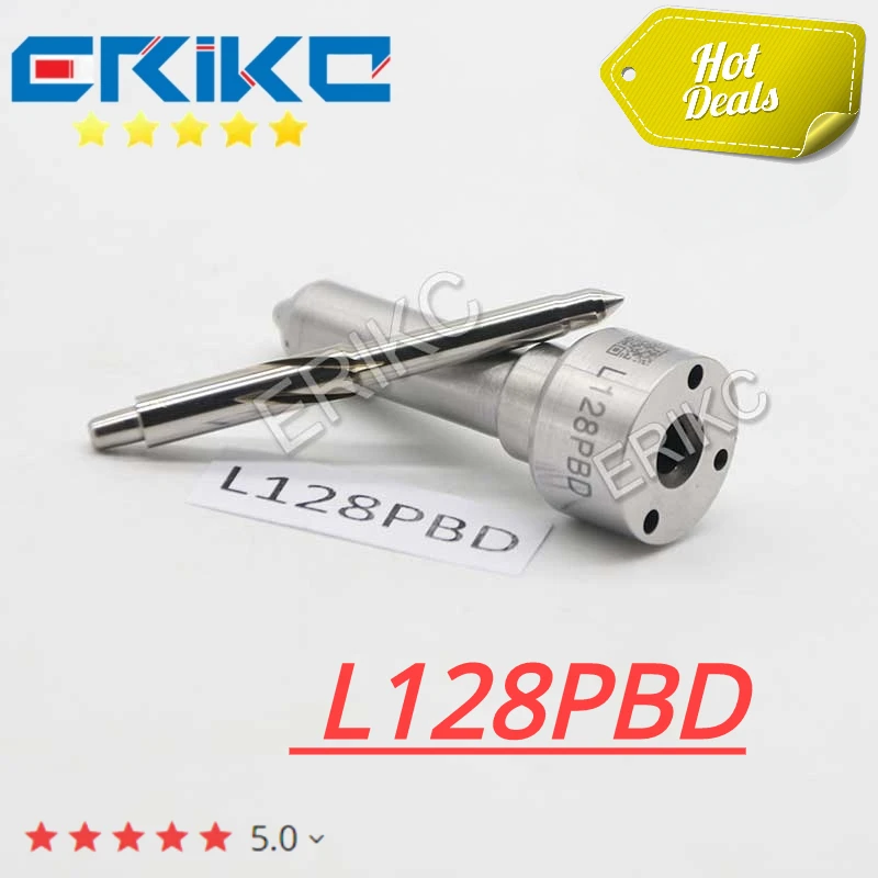 

ERIKC L128PBD Common Rail Injector Nozzle L128 PBD Common Fuel Rail Nozzle for DELPHI EJBR00202Z Mondeo Euro 3