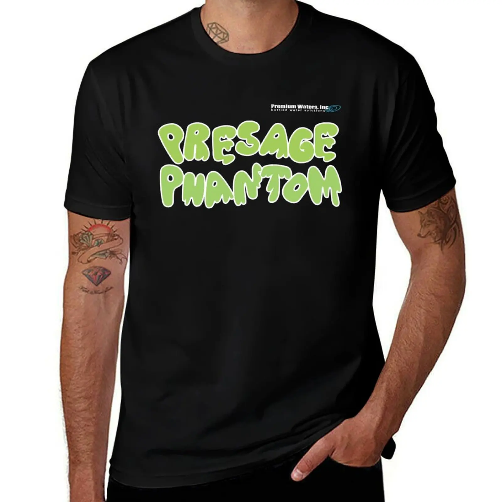 Presage Phantom T-Shirt Sun Protective Outdoor Tee Top