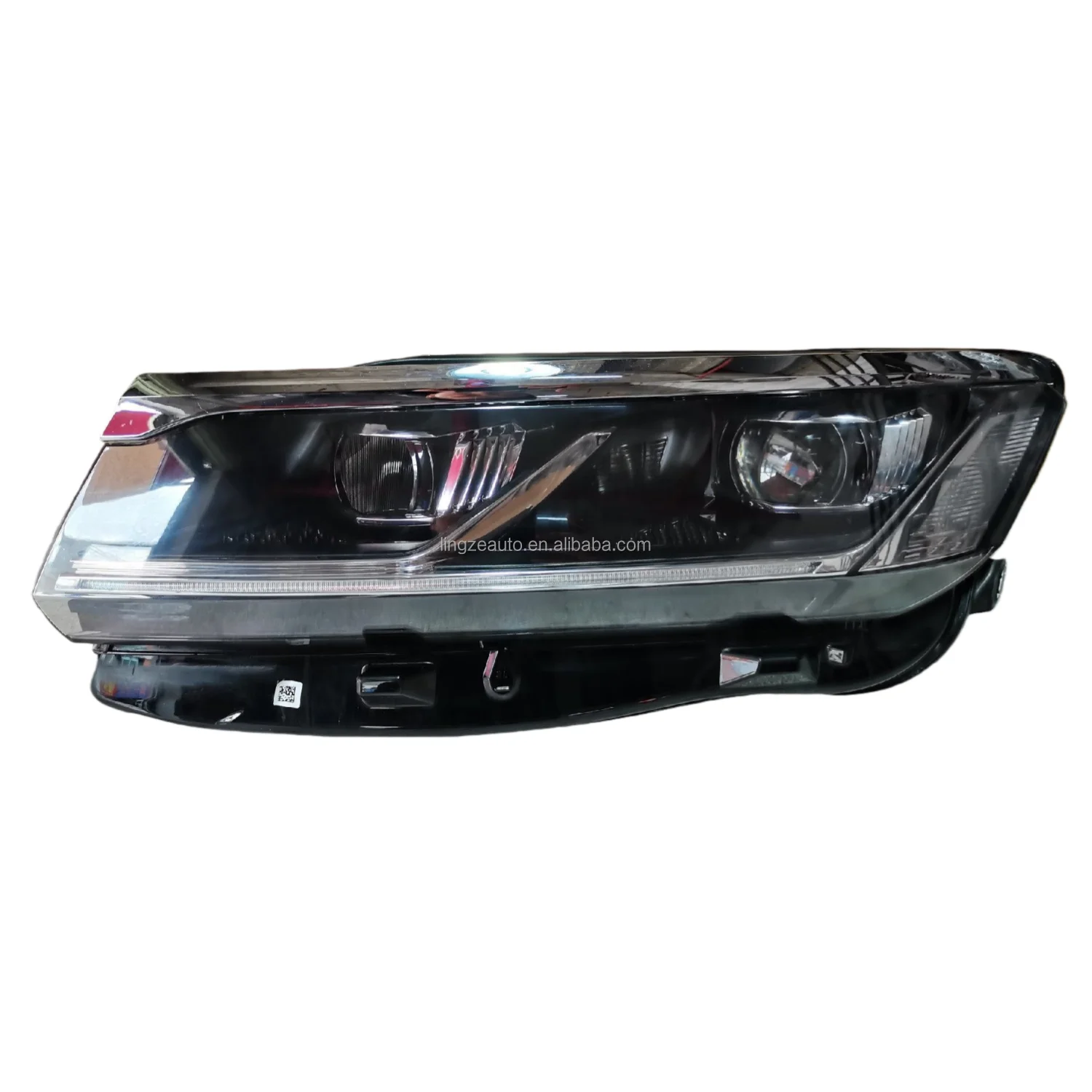 

Фара для Volkswagen Touareg 2024-2025, светодиодная фара VW, замена для низкосортовой комплектации