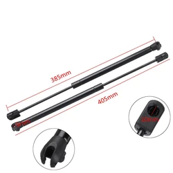 2pcs Tailgate Boot Trunk Gas Struts Spring Lift Supports Shock Bars for Nissan Pathfinder R51 2005-2013