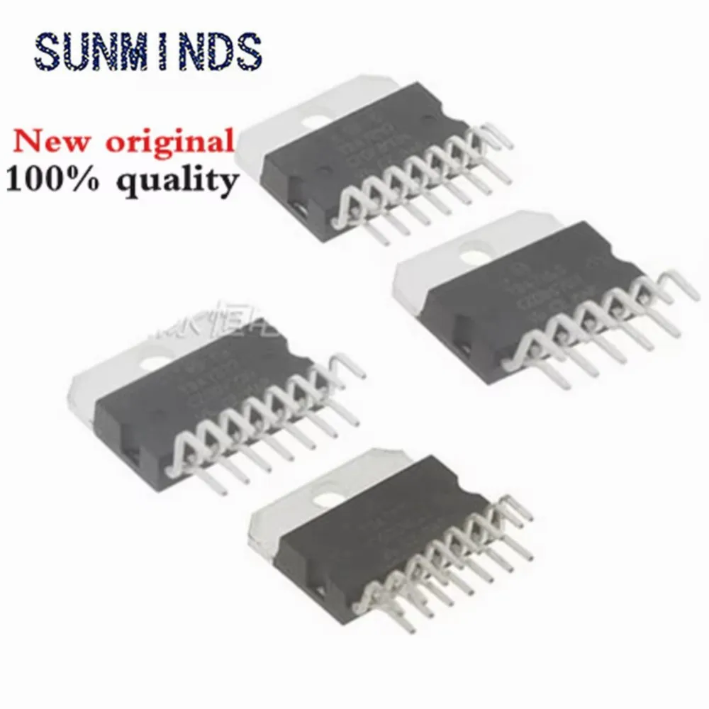 (5piece) TDA7256 TDA7292 TDA7293 TDA7294 TDA7297 TDA7377 TDA7379 TDA7265 TDA2004R TDA2009A Chipset
