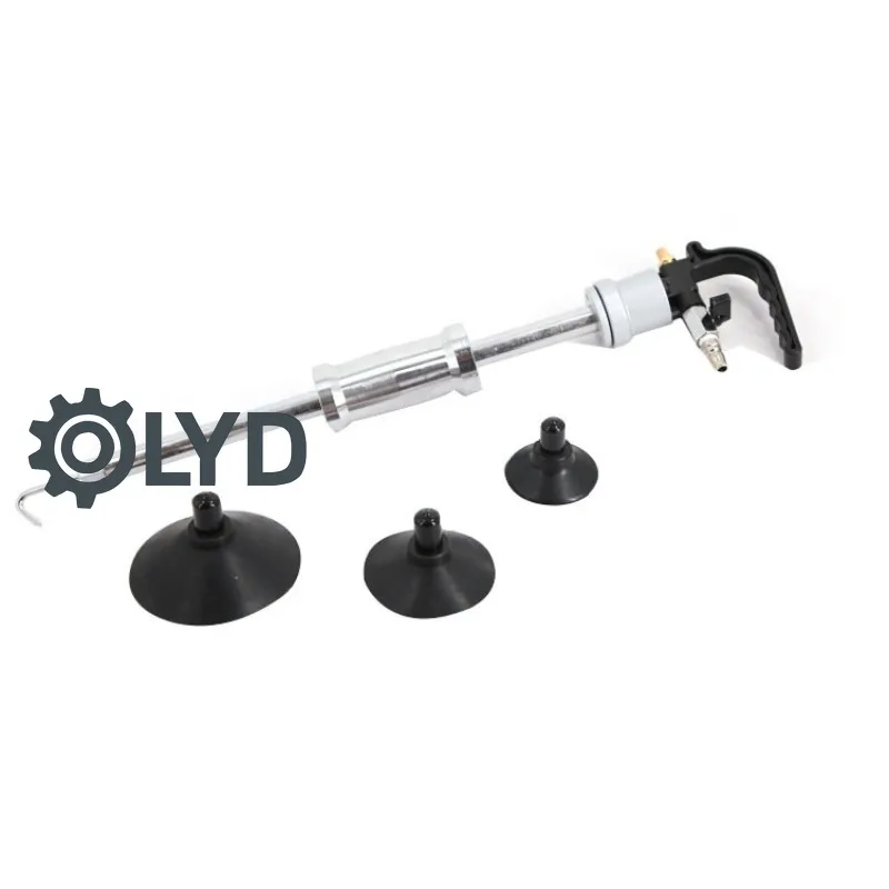 Slide Hammer Dent Puller Vacuum Suction Cup Auto Body Repair Puller Lightweight Design Small Equipment