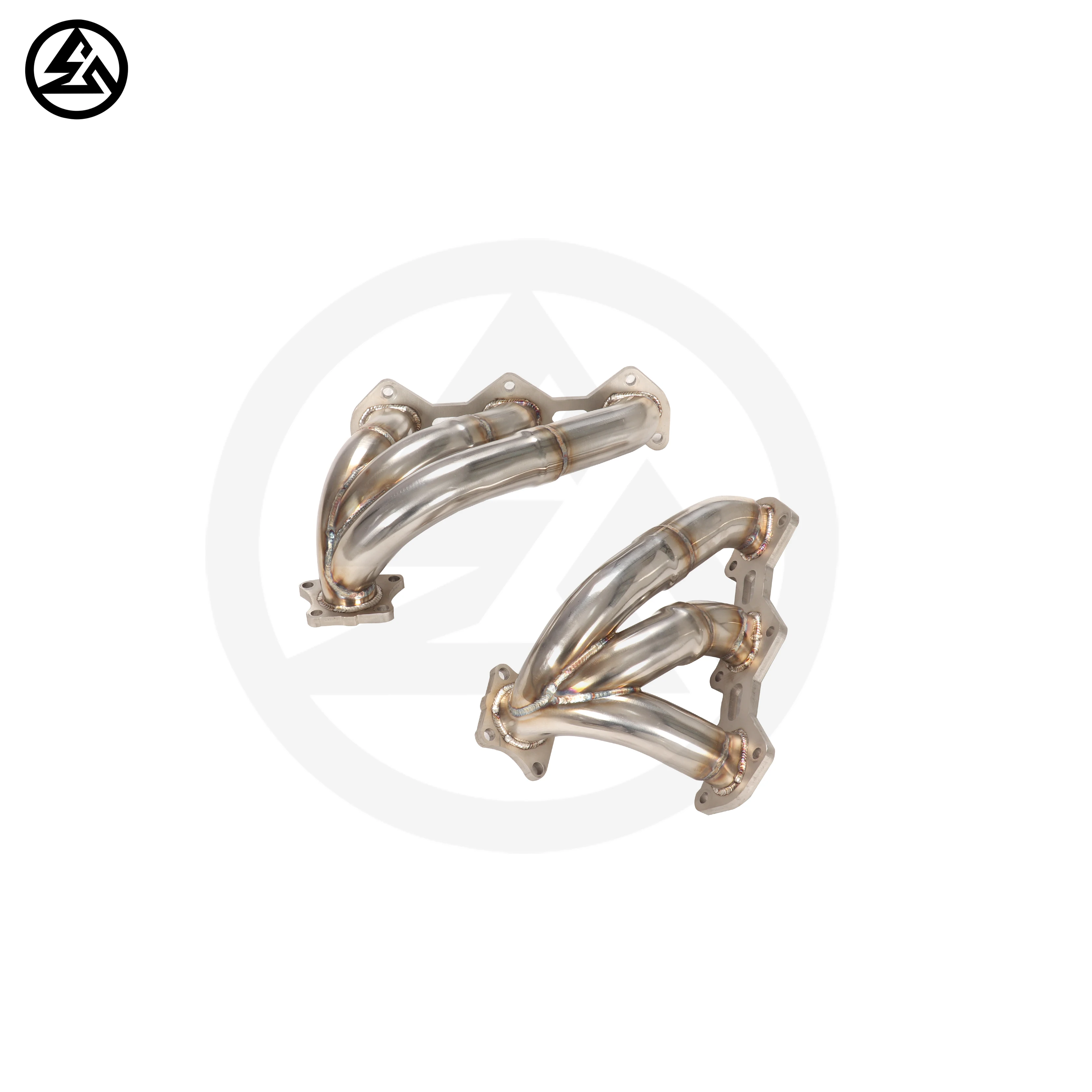 مشعب عادم من الفولاذ المقاوم للصدأ عالي الجودة لبورشه 911 992 كاريرا/تارجا 3.0T 2019- رؤوس رياضية #2