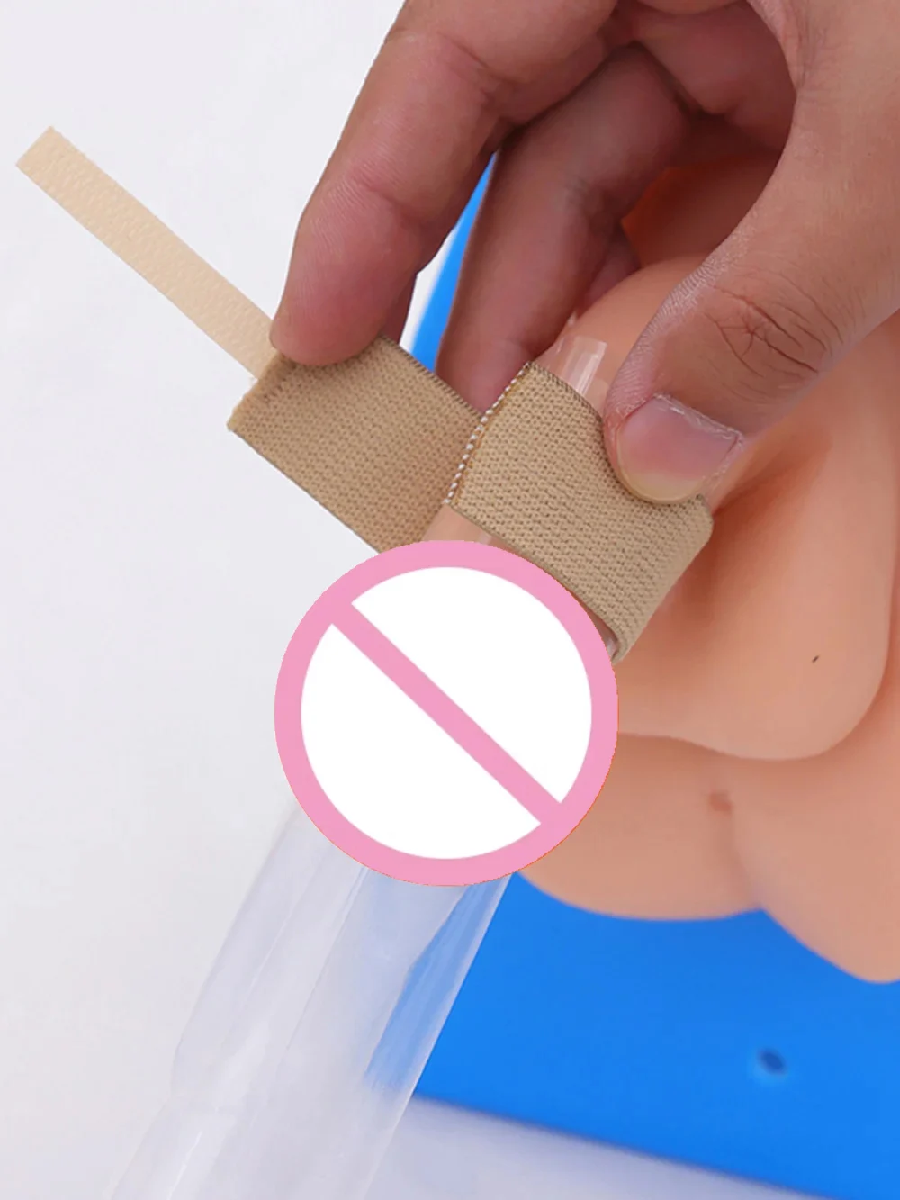 

50 pieces of urine device for men silicone underwear for men incontinence for the elderly bedridden elderly urine bag catheter