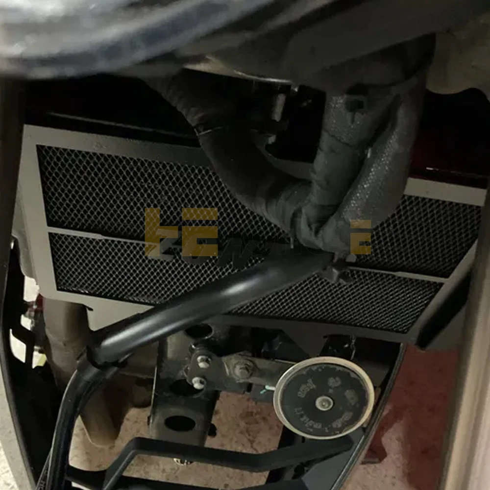 Radiator Guard For Zontes U -125 ZT125-U 125-U 125-U1 155U G1-125 ZT125 G1 ZT155 ZT125U ZT125-U 125-Z2 125-U1 KD150-U G1 U1 Z2