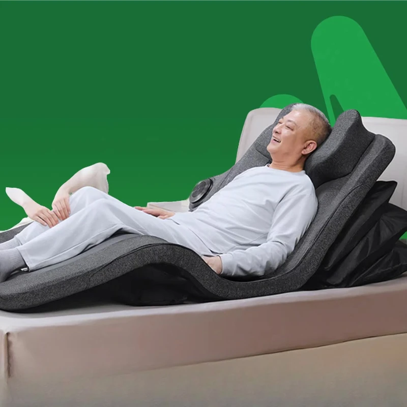 Lifting bed Household elderly Electric get-up aid Bed turning care Mattress ventilation