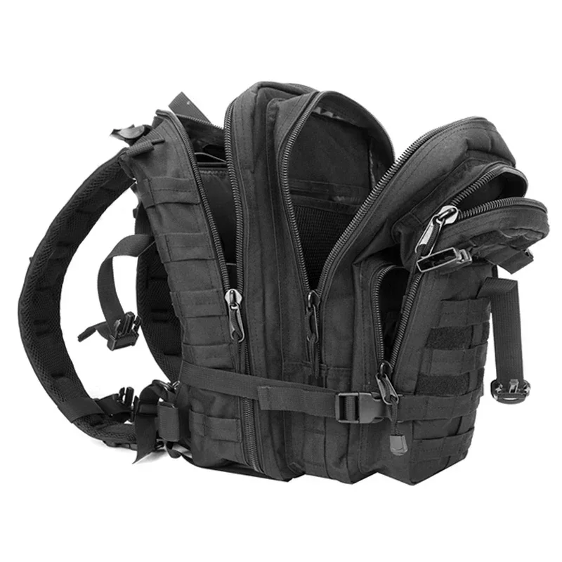LQARMY 35L Taktischer Rucksack Molle Assault Rucksack Männer Frauen Rucksäcke Reisen Camping Mochila Militar Tatica Jagd Wandern Tasche