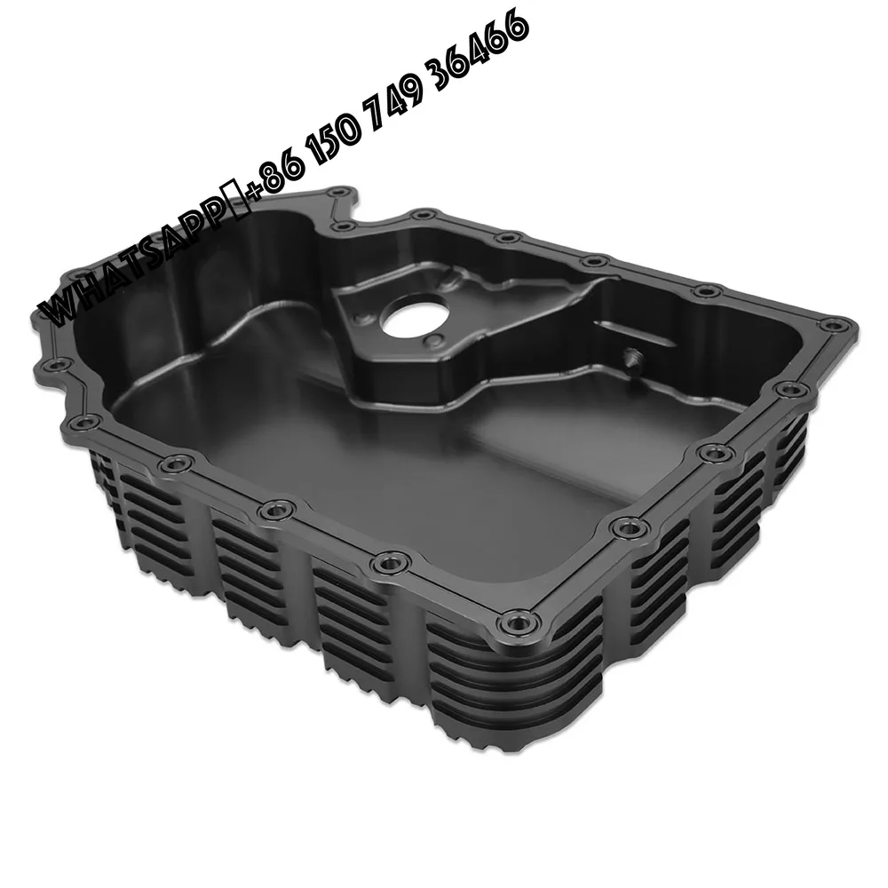 CNC Aluminum Engine Oil Pan for EA888 1.8T/2.0T MQB New Condition Fits VW Golf 6/7 GTI R