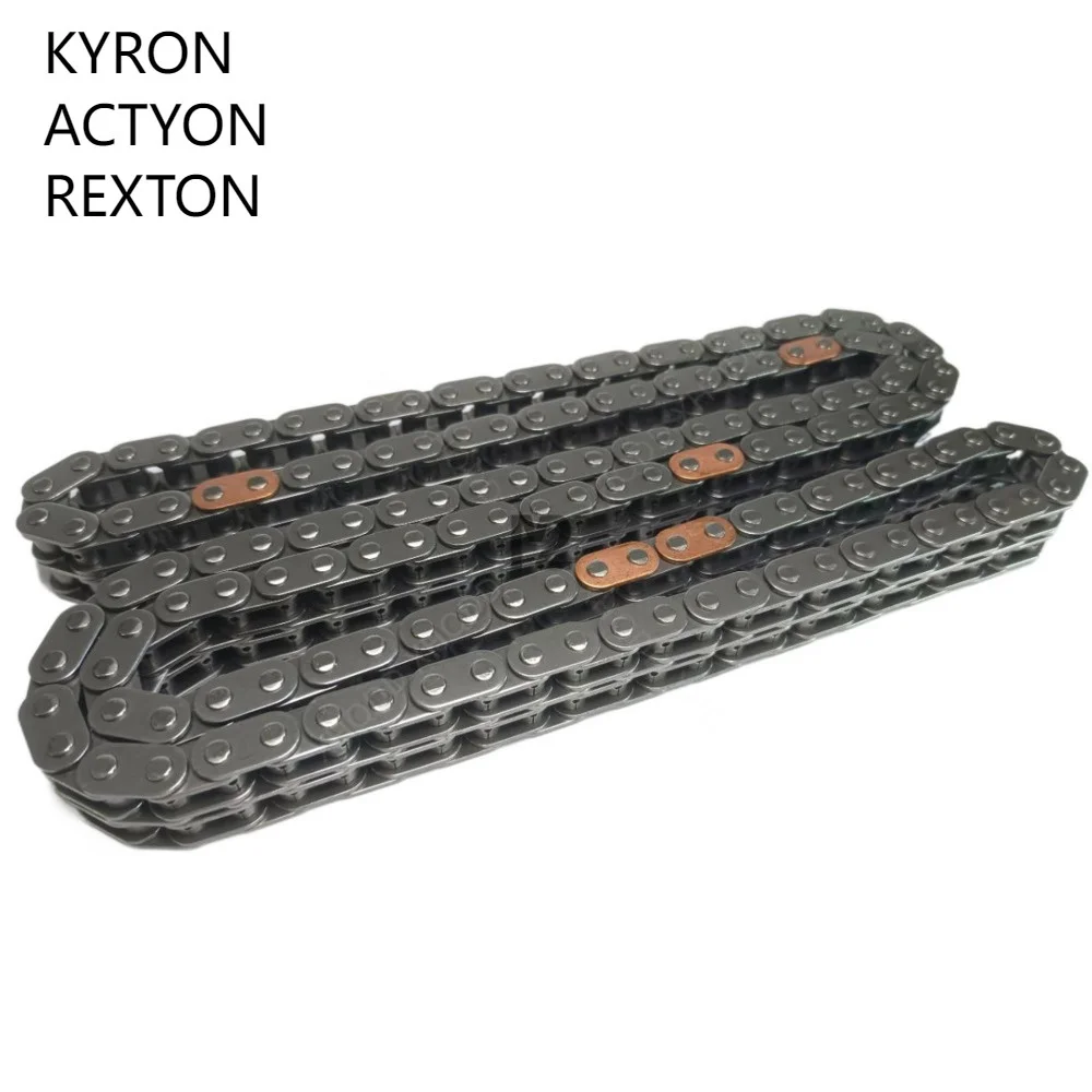 

FOR SSANGYONG ACTYON KYRON SPORTS REXTON SPORTS UTE 100 SERIES 2.0 L TD TIMING CHAIN 6649970194