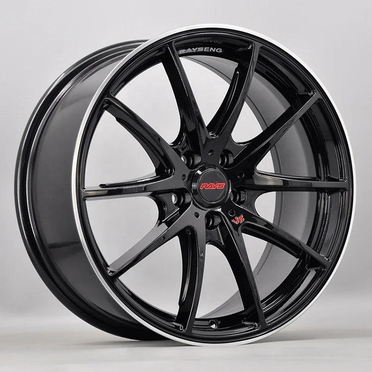 17x7,5 18x8,0 5 отверстий 5x100/108/112/114,3 литые легкосплавные автомобильные колеса, диски