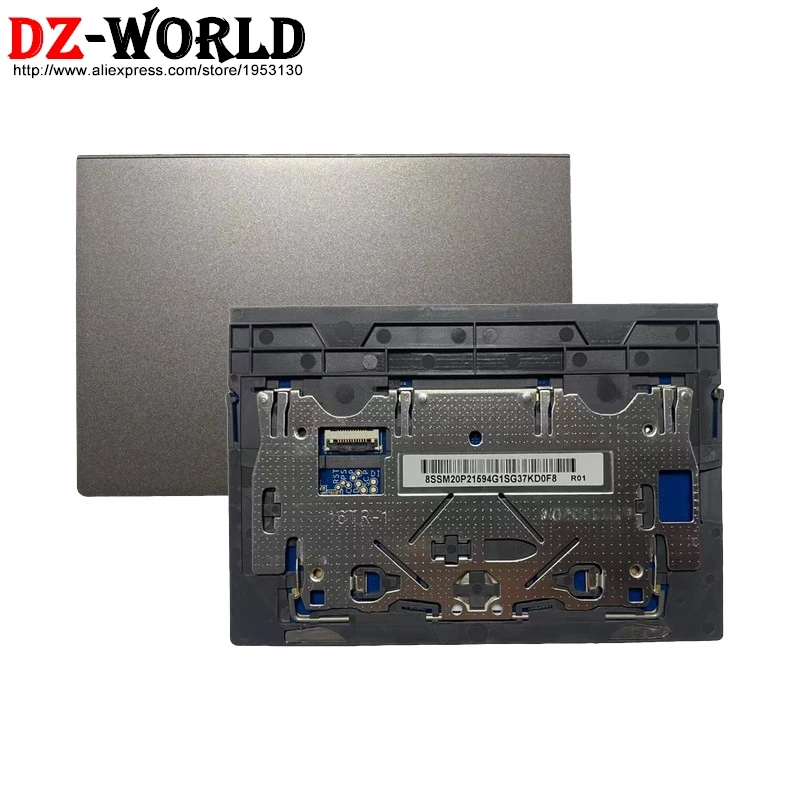 Touchpad Mouse Pad Clicker for Lenovo Thinkpad E15 Gen 2 4 5M11B95869 5M11B95870 SM20P21593 SM20P21594
